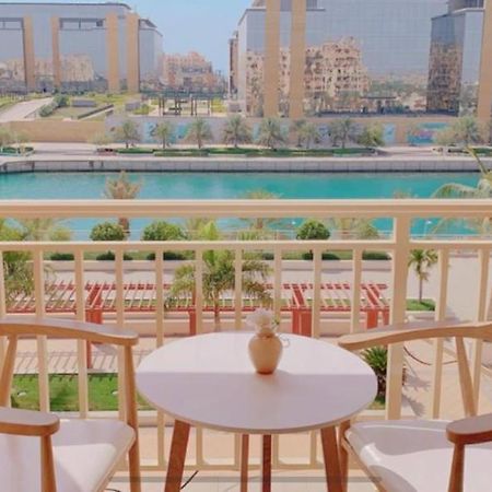 Bay La Sun , Luxury Apartment With Nice View King Abdullah Economic City 外观 照片
