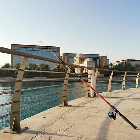 Bay La Sun , Luxury Apartment With Nice View King Abdullah Economic City 外观 照片