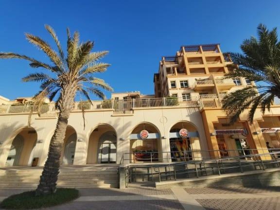 Bay La Sun , Luxury Apartment With Nice View King Abdullah Economic City 外观 照片