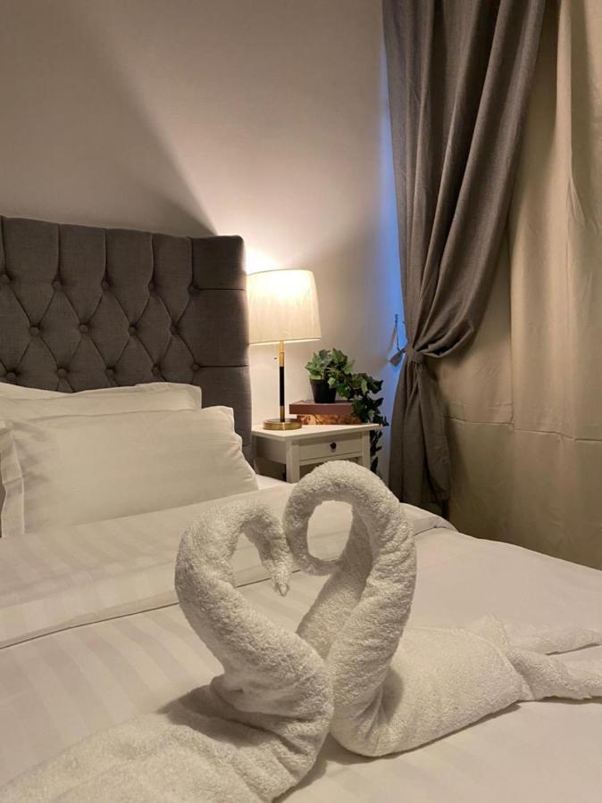 Bay La Sun , Luxury Apartment With Nice View King Abdullah Economic City 外观 照片